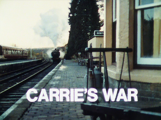 Carries' War - episode one - opening titles (Hampton Loade)