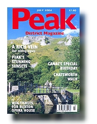 Peak District Magazine July 2004