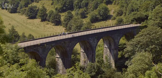 The Monsal Viaduct