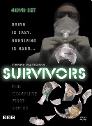 Survivors series one DVD boxset cover