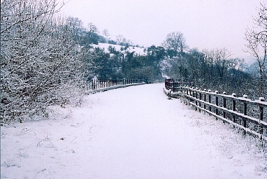 The scene in January 2002
