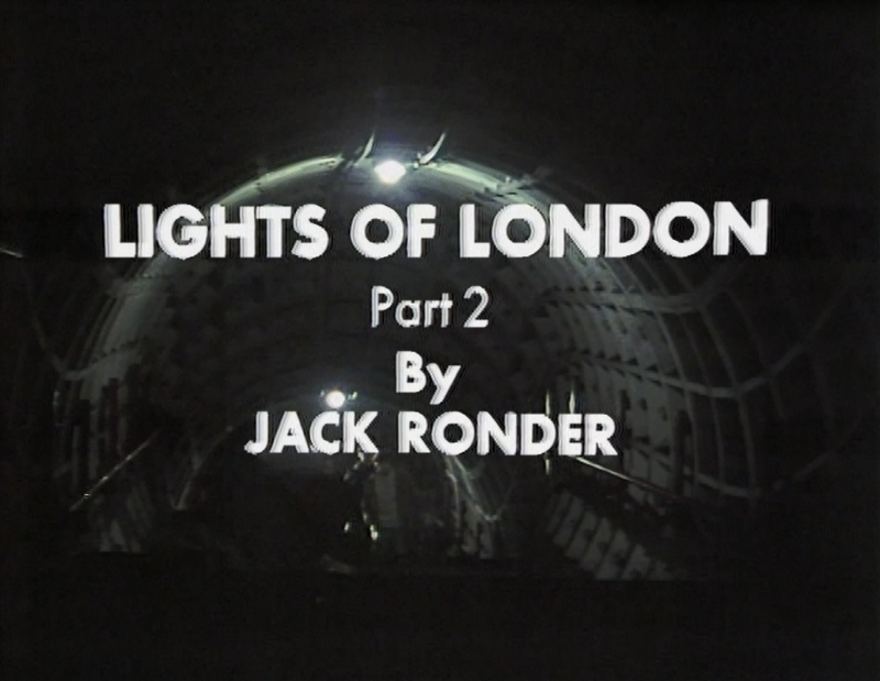 Survivors - Lights of London II - opening title