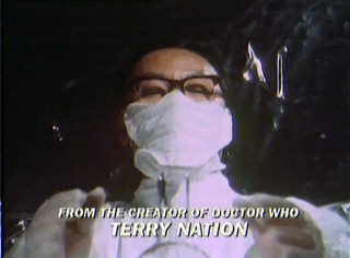 Tube trailer - 'From Terry Nation...'
